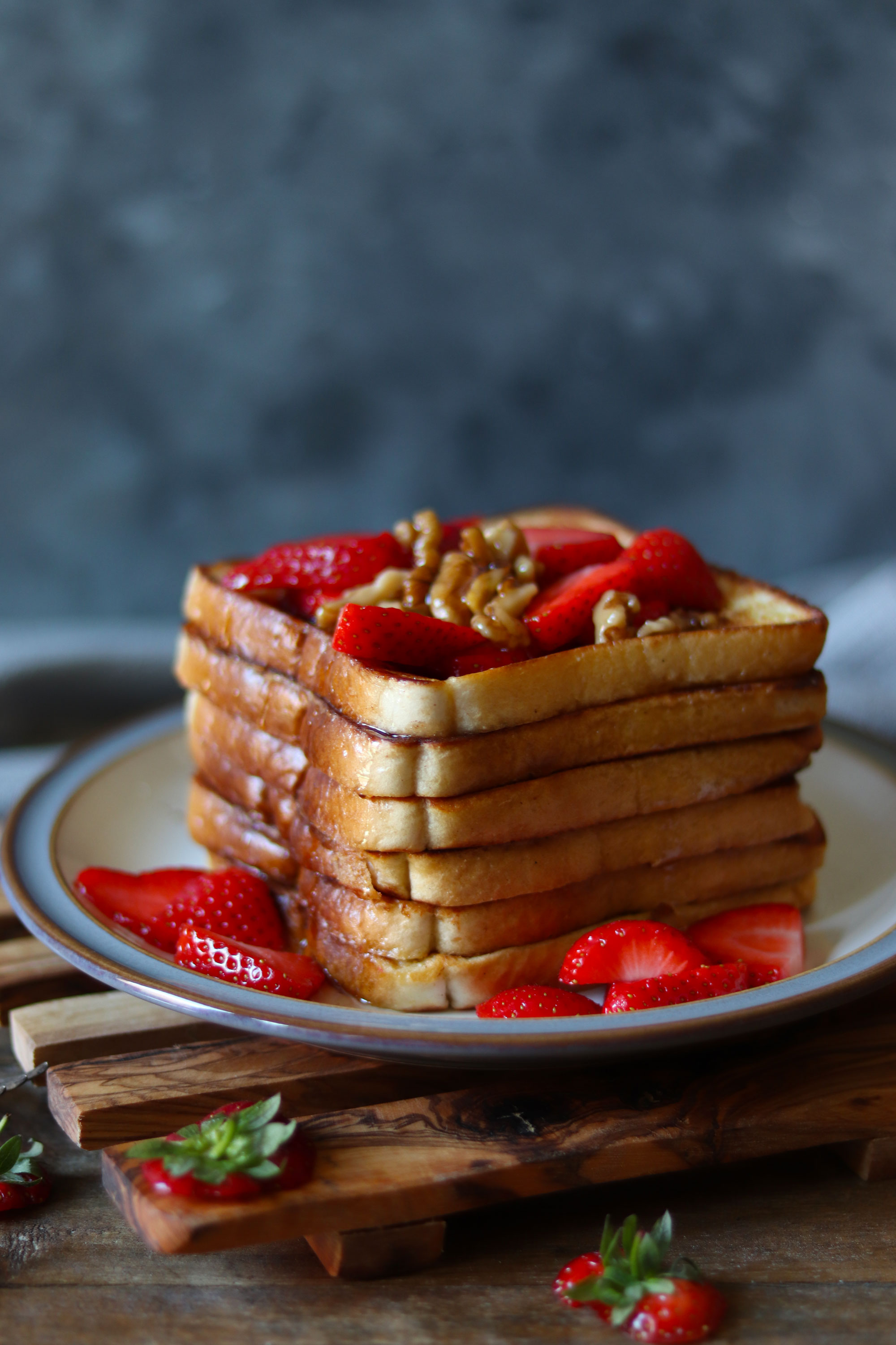 Classic French Toasts