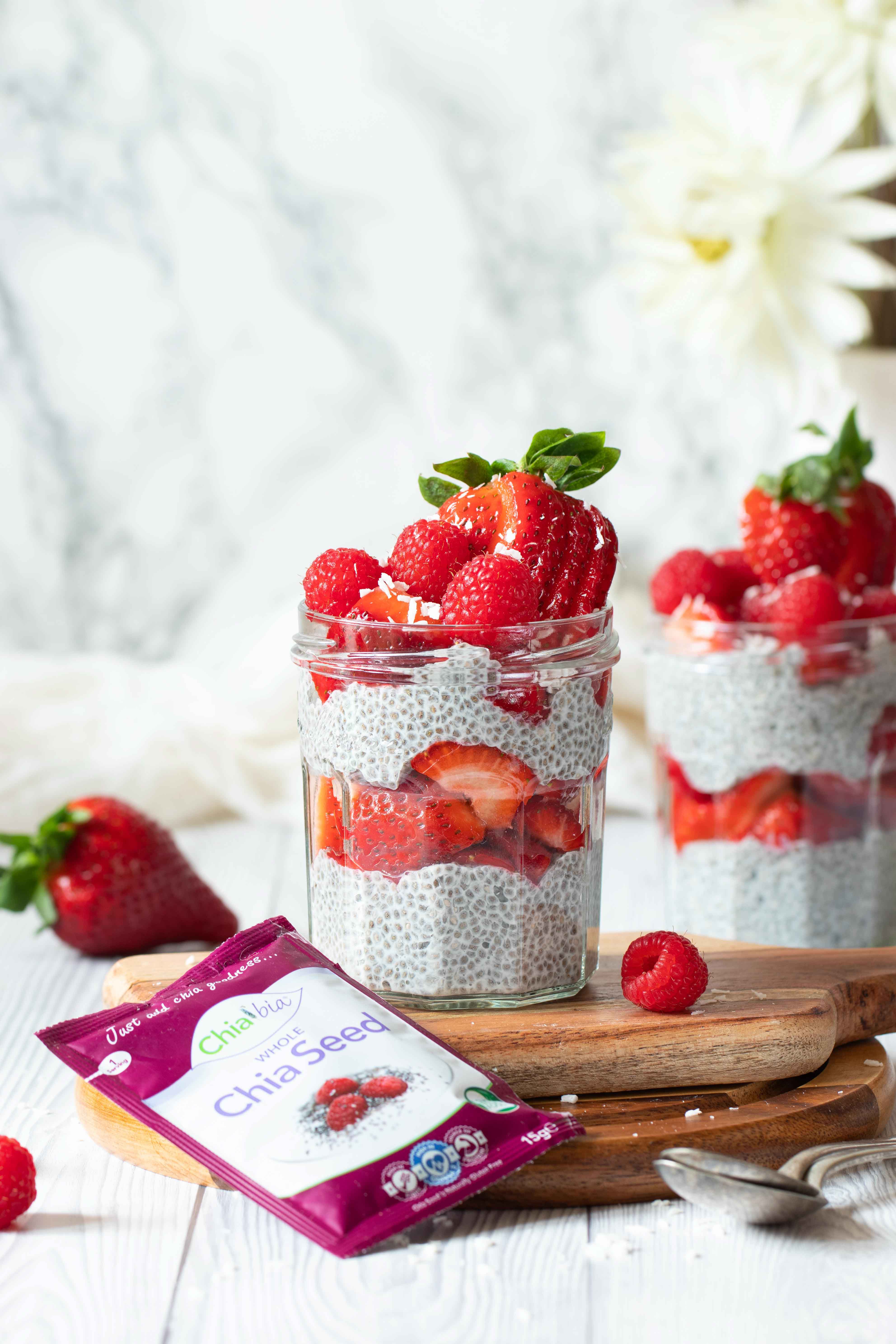 Chia Pudding