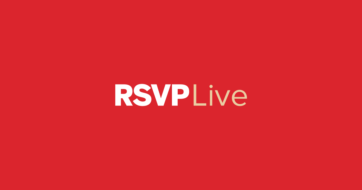 RSVP Live