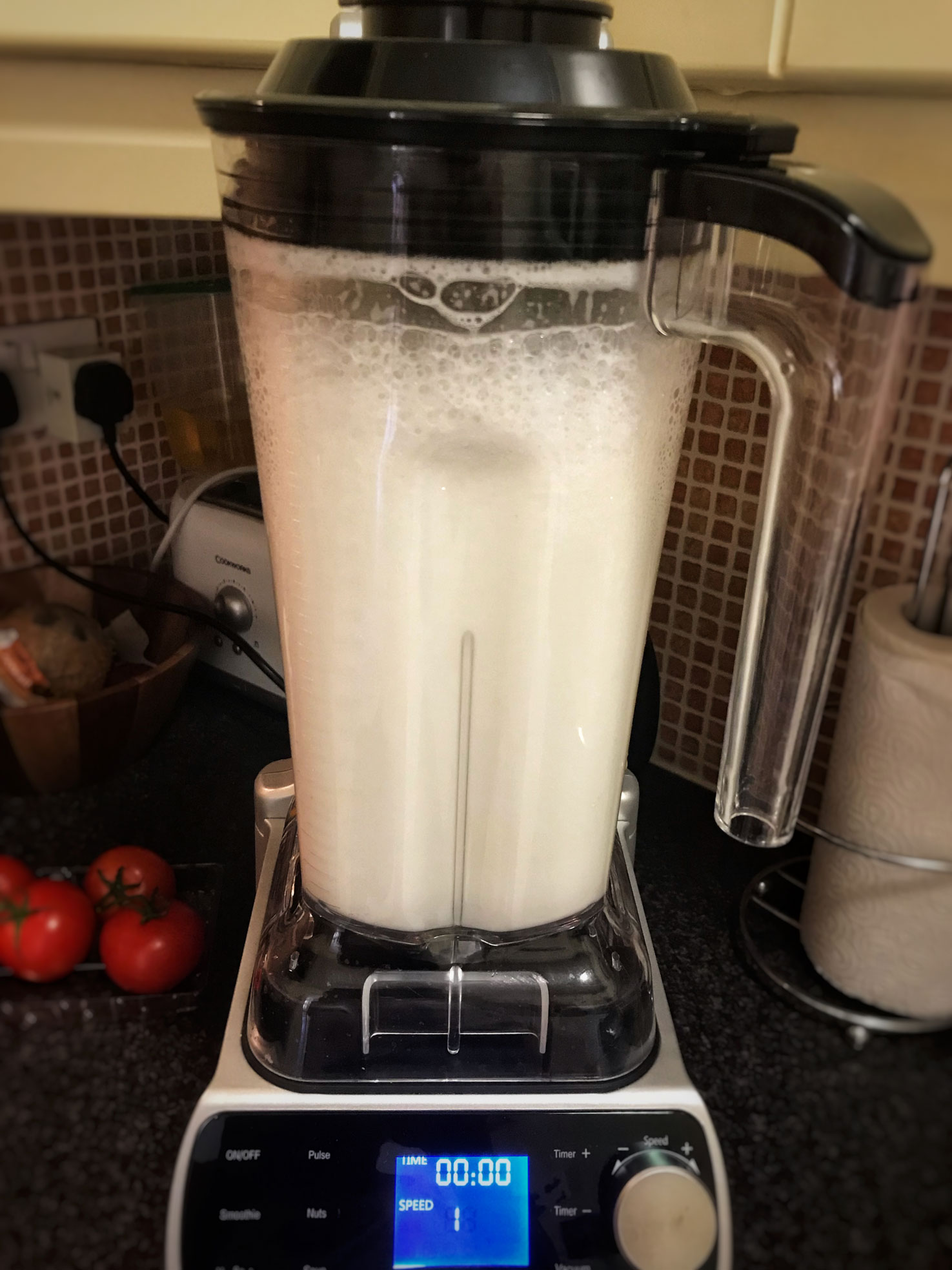 Optimum Vac2 Air Vacuum Blender Review