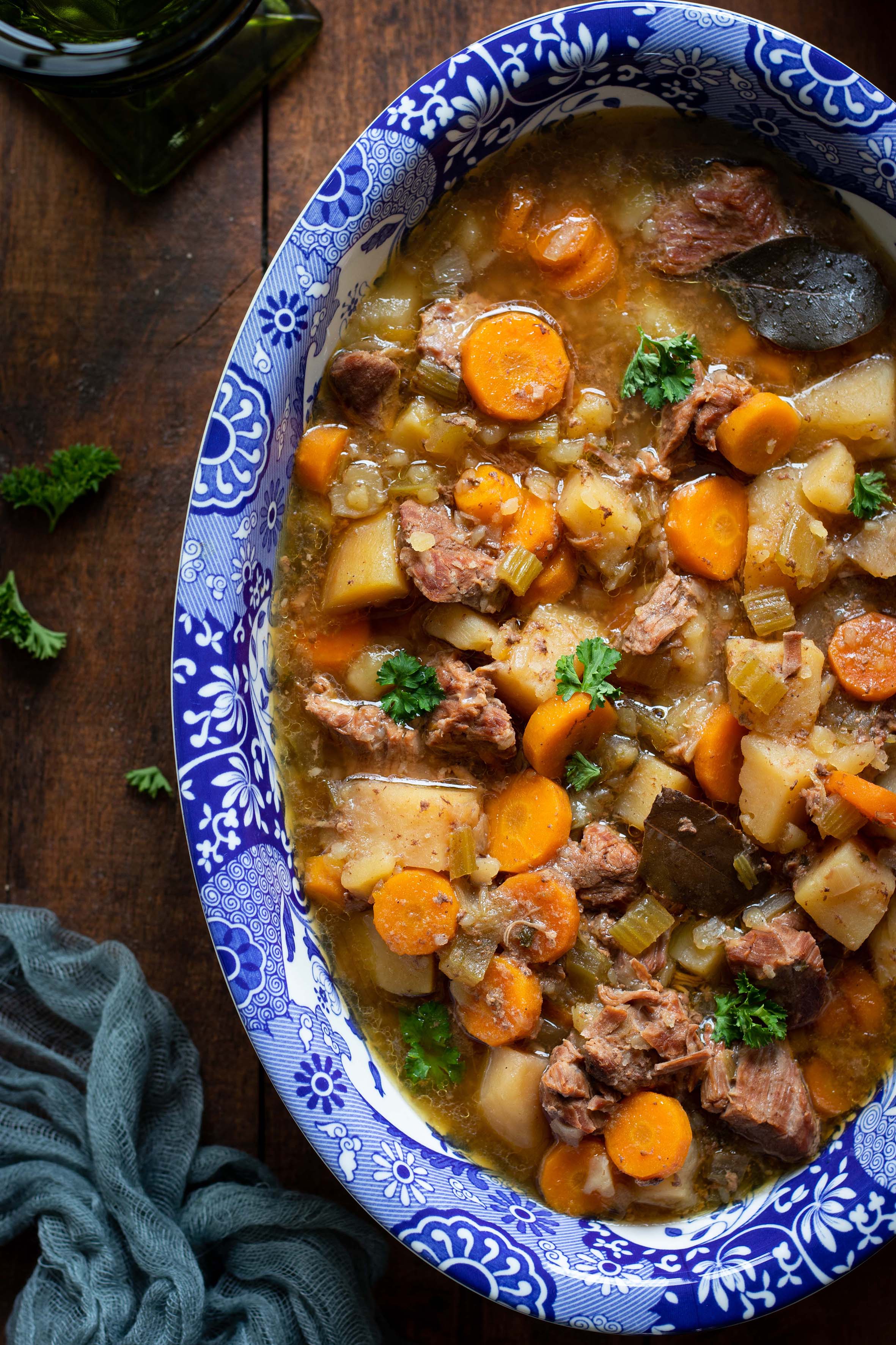 Irish Lamb Stew