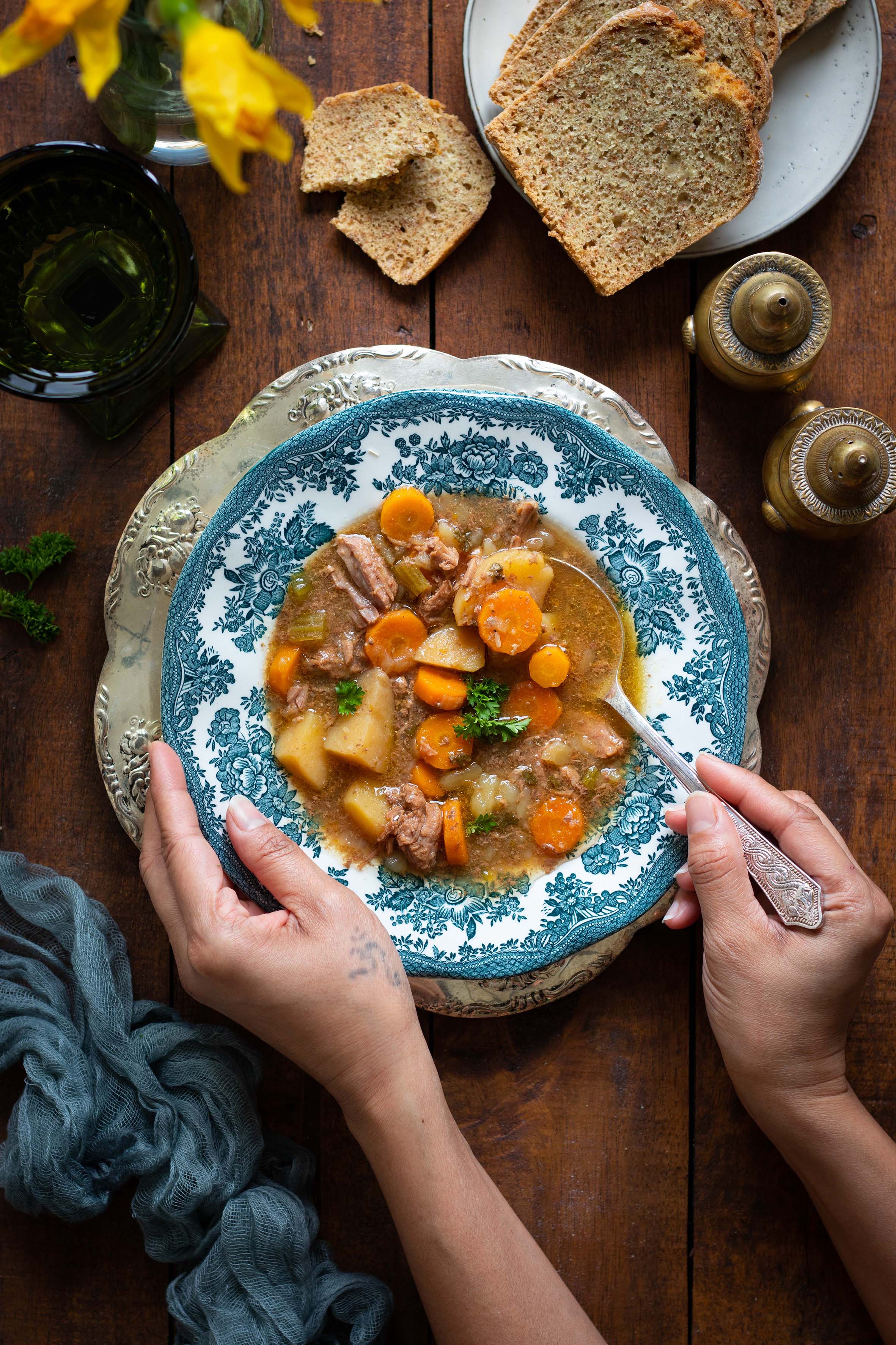 Irish Lamb Stew