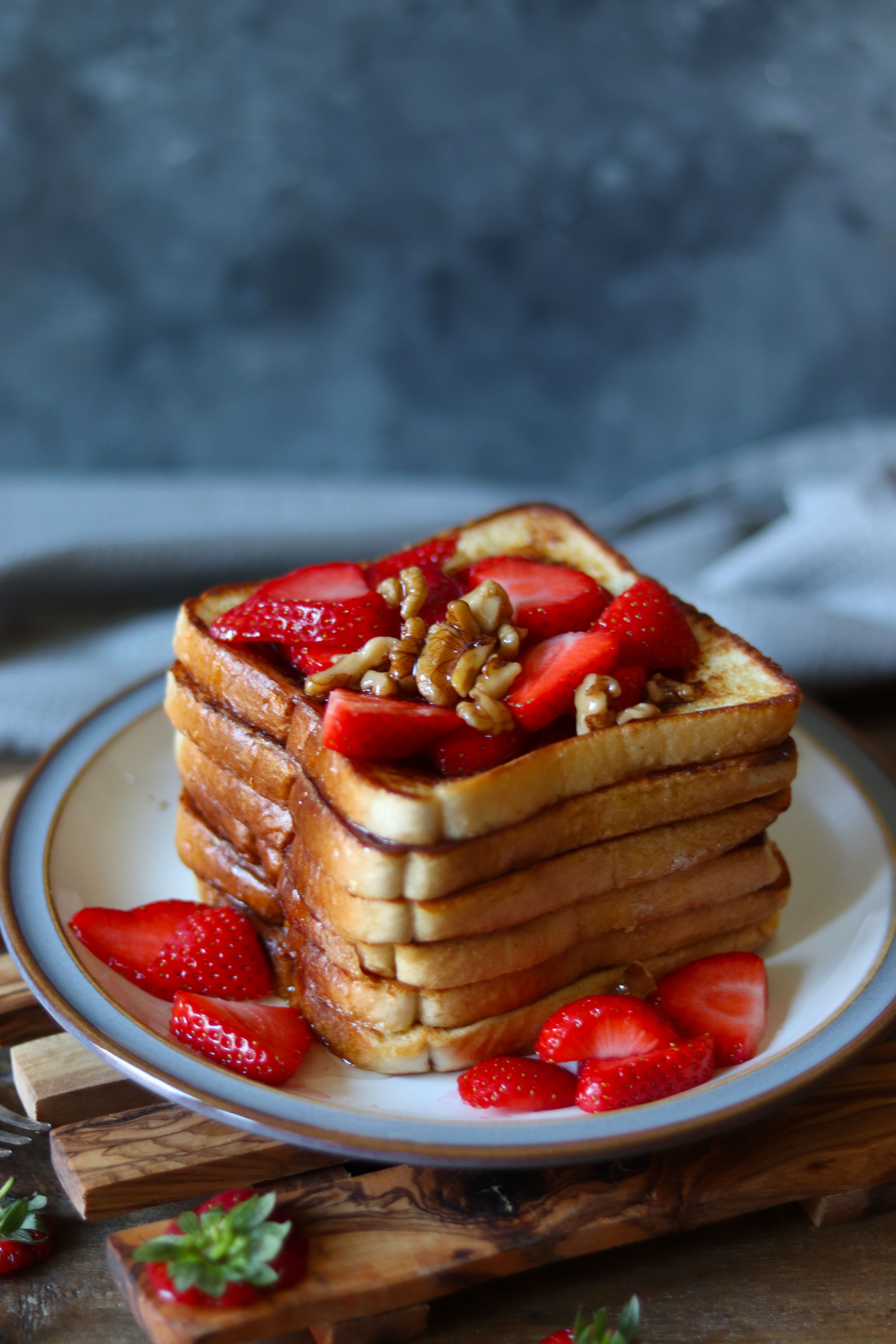 Classic French Toasts