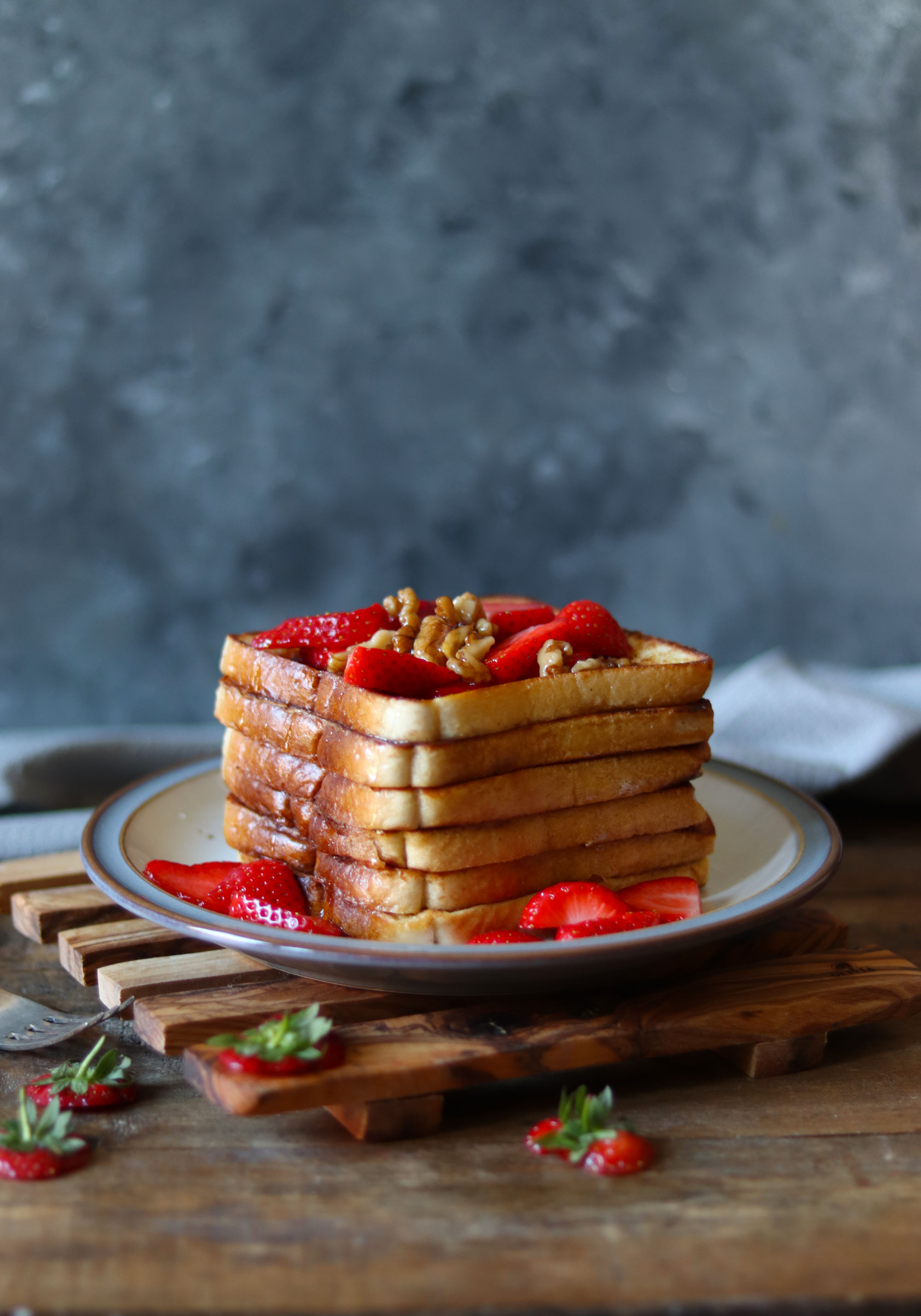 Classic French Toasts