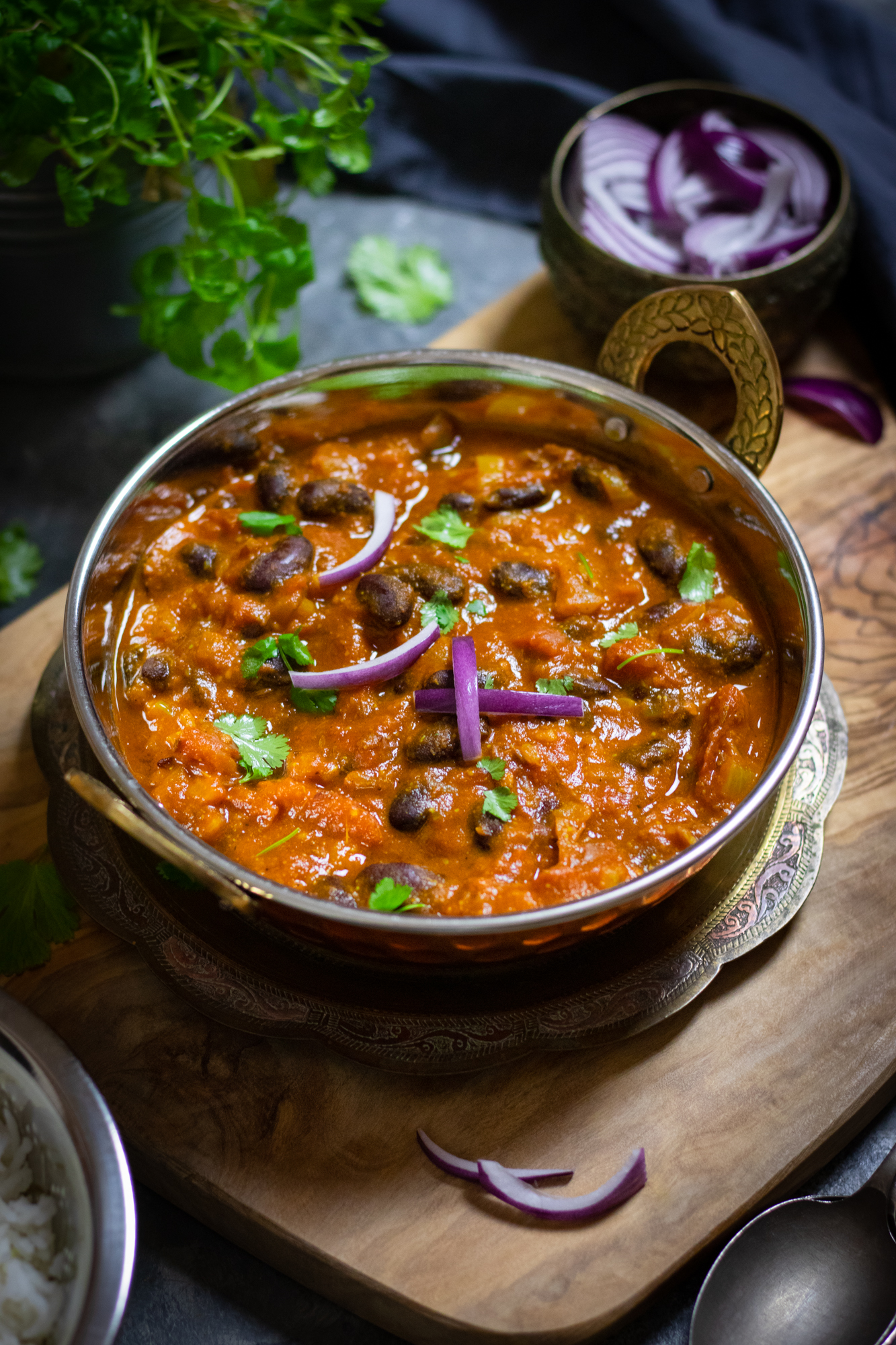 Rajma masala 