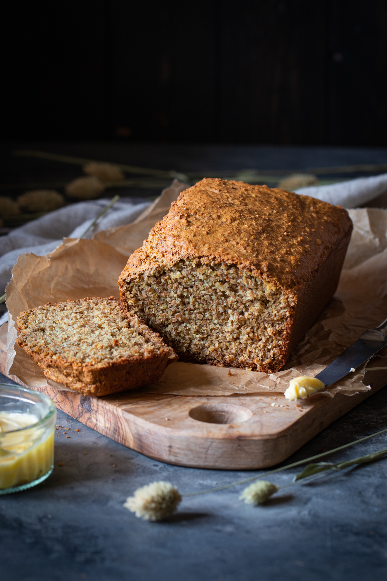 Wholegrain Brown Irish bread