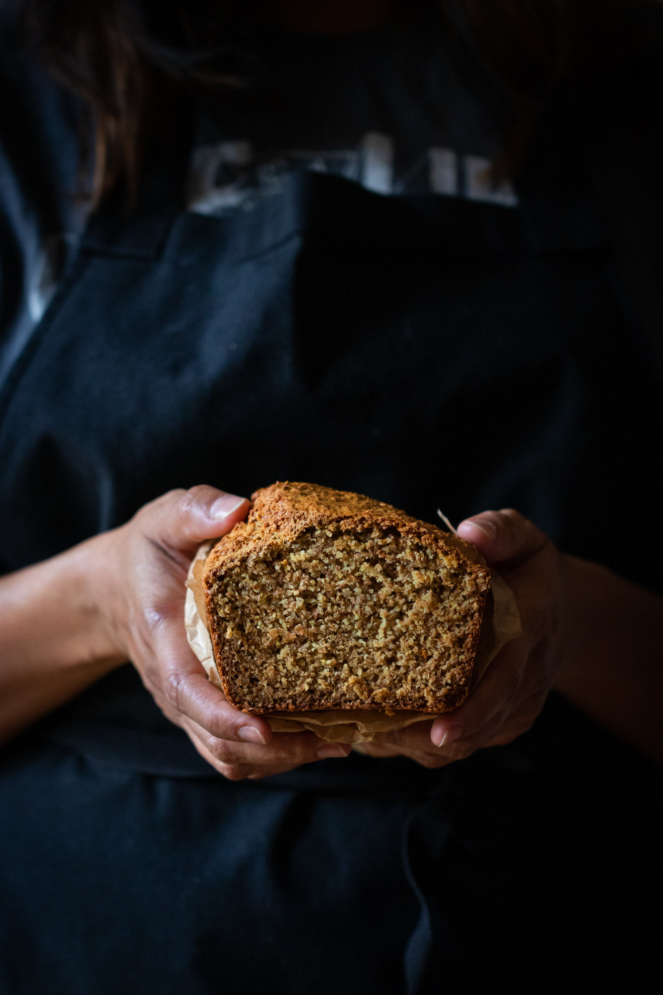 Wholegrain Irish brown bread