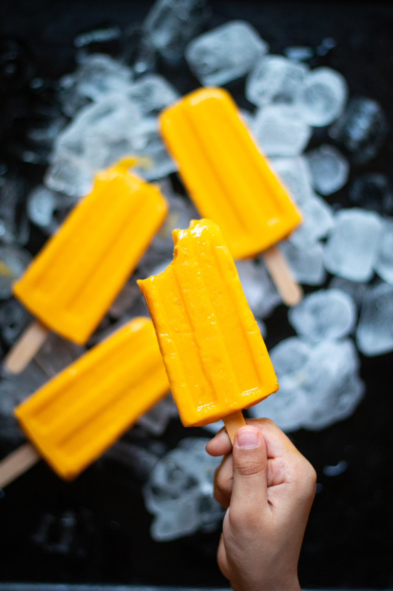 mango popsicle