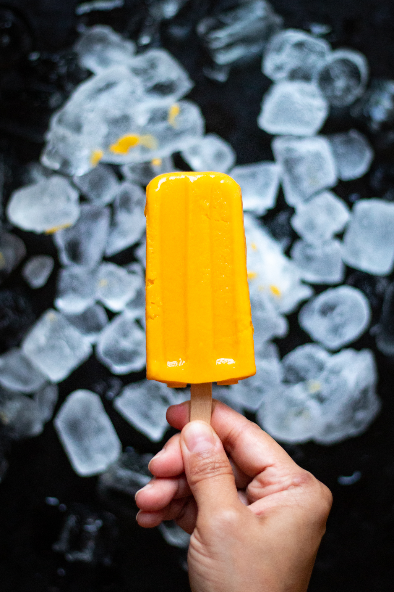 mango popsicle