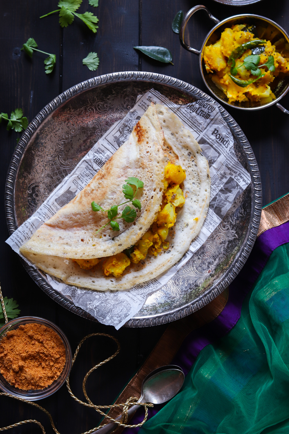 Masala Dosa