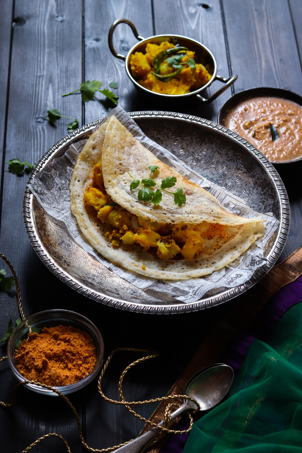 Masala dosa