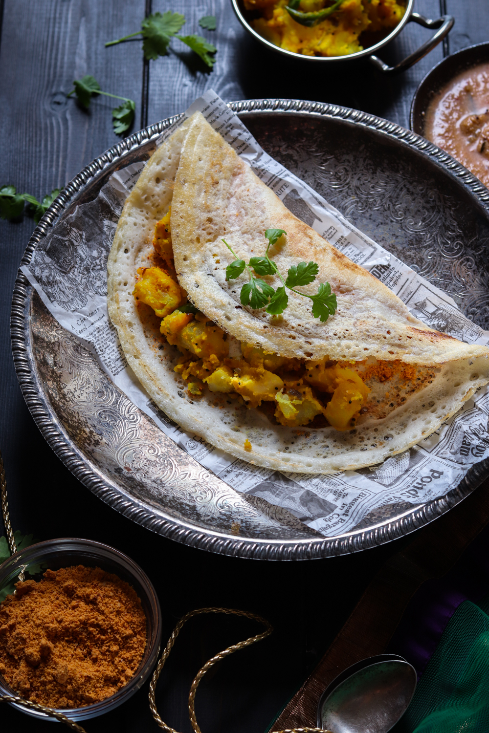 Masala dosa