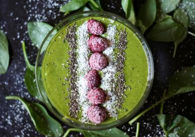 Super green smoothie