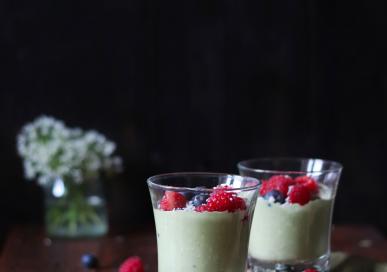 Matcha Overnight Oats