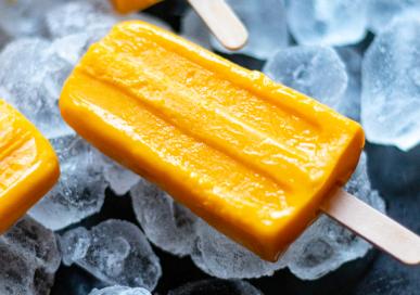 Mango Popsicle 