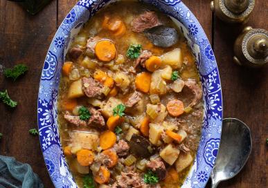 Irish Lamb Stew