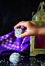 Dry fruits ladoo (dry fruits raw energy ball) | Soulful And Healthy