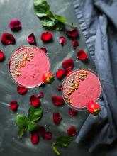 Beetroot and ginger smoothie | Soulful And Healthy