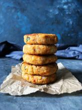 Salmon Fish Cakes | Soulful And Healthy