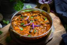 Kidney beans curry or Rajma Masala | Soulful And Healthy