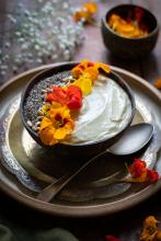 Avocado Smoothie bowl | Soulful And Healthy