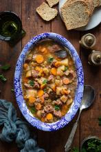 Irish Lamb Stew | Soulful And Healthy