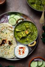Palak Paneer | Soulful And Healthy