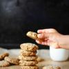 Almond flour cookies vegan