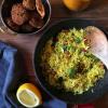 Lemon rice