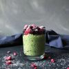 Matcha Chia Pudding