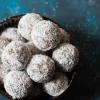 Cardamom Raw Balls (Dates and cardamom Ladoo)