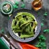 Matcha crepes