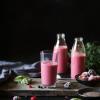 Mixed Berries smoothie 