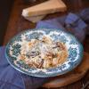 Mushroom risotto